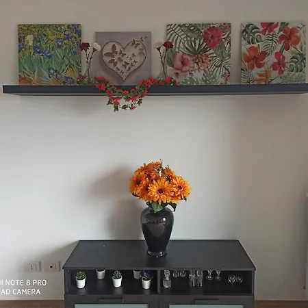 Fiera&aeroporto House فيوميتشينو