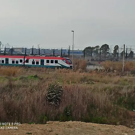 Apartment Fiera&aeroporto House Fiumicino