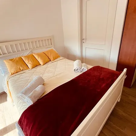 Apartment Fiera&aeroporto House Fiumicino