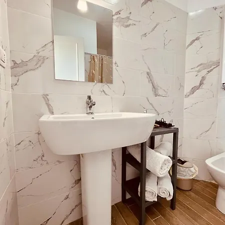 Apartment Fiera&aeroporto House Fiumicino